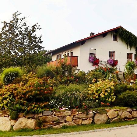 Bio Ferienhof Winkler Hutthurm Dış mekan fotoğraf